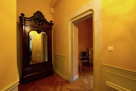 De la Tour, Château confortable avec piscine à Serrières-en-Chautagne - Photo 22