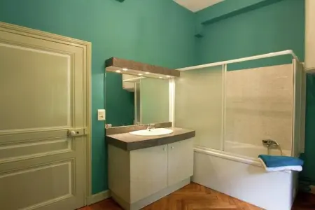 De la Tour, Château confortable avec piscine à Serrières-en-Chautagne - Photo 26