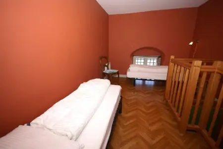 Grand Salon, Château confortable avec piscine à Serrières-en-Chautagne - Photo 18