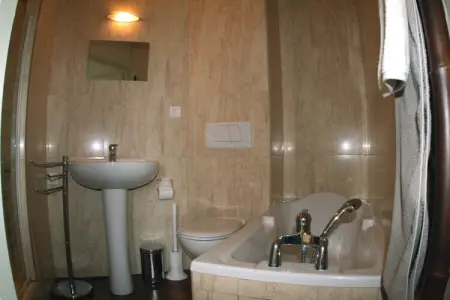 Grand Salon, Château confortable avec piscine à Serrières-en-Chautagne - Photo 23