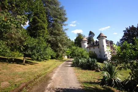 La Chapelle, Château confortable avec piscine à Serrières-en-Chautagne - Photo 2