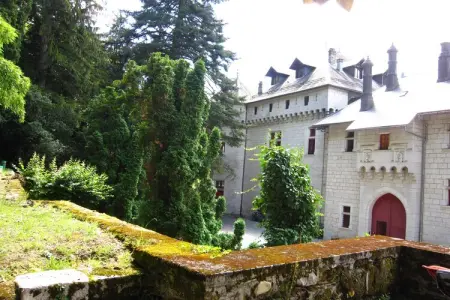 La Chapelle, Château confortable avec piscine à Serrières-en-Chautagne - Photo 4