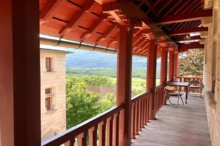 La Chapelle, Château confortable avec piscine à Serrières-en-Chautagne - Photo 35