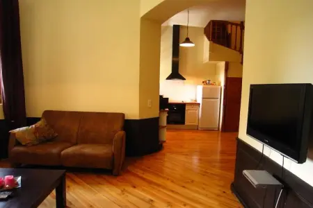 La Luna, Château confortable avec piscine à Serrières-en-Chautagne - Photo 2