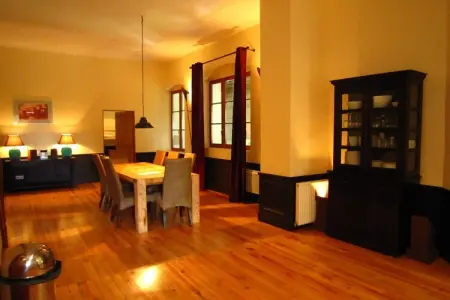 La Luna, Château confortable avec piscine à Serrières-en-Chautagne - Photo 5