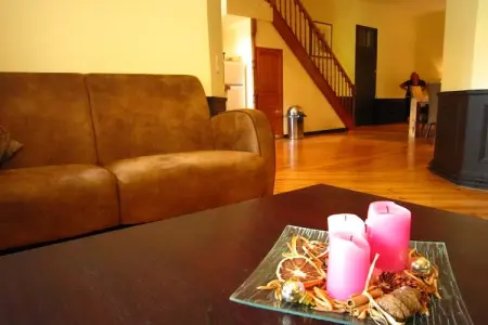 La Luna, Château confortable avec piscine à Serrières-en-Chautagne - Photo 16