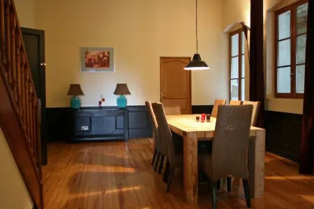 La Luna, Château confortable avec piscine à Serrières-en-Chautagne - Photo 17