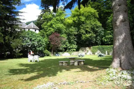 La Luna, Château confortable avec piscine à Serrières-en-Chautagne - Photo 24