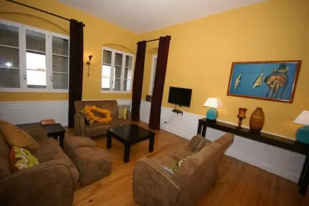 Le Soleil, Château confortable avec piscine à Serrières-en-Chautagne - Photo 15