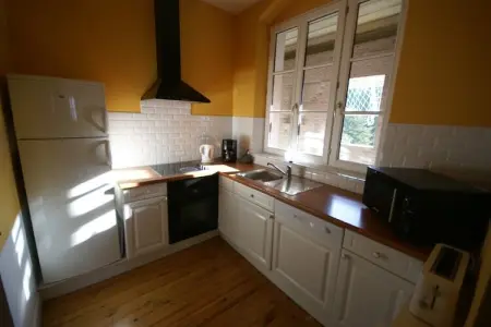 Le Soleil, Château confortable avec piscine à Serrières-en-Chautagne - Photo 16