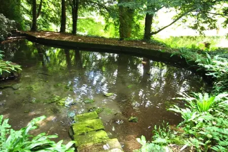 Le Soleil, Château confortable avec piscine à Serrières-en-Chautagne - Photo 20