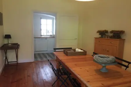 La Terre, Ancien château à Serrières-en-Chautagne avec terrasse - Photo 13