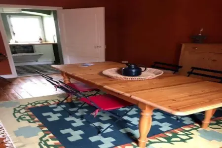 La Terre, Ancien château à Serrières-en-Chautagne avec terrasse - Photo 14