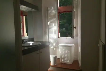 La Terre, Ancien château à Serrières-en-Chautagne avec terrasse - Photo 19