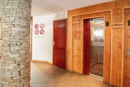 Le Hameau du Borsat 1, Studio soigné dans un chalet moderne à 250 m d'un téléski - Photo 5