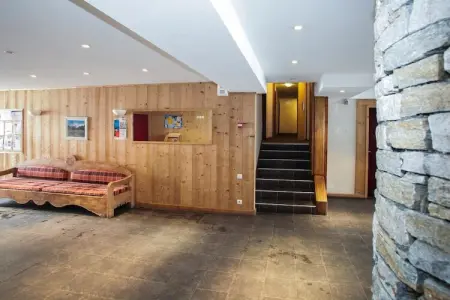 Le Hameau du Borsat 1, Studio soigné dans un chalet moderne à 250 m d'un téléski - Photo 9