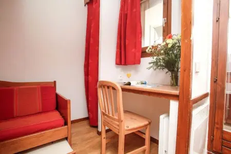 Le Hameau du Borsat 1, Studio soigné dans un chalet moderne à 250 m d'un téléski - Photo 11