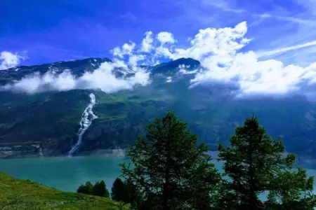 Le Hameau du Borsat 1, Studio soigné dans un chalet moderne à 250 m d'un téléski - Photo 15