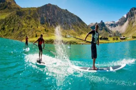 Le Hameau du Borsat 1, Studio soigné dans un chalet moderne à 250 m d'un téléski - Photo 16