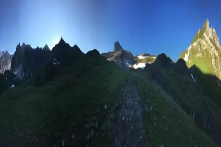 Le Hameau du Borsat 1, Studio soigné dans un chalet moderne à 250 m d'un téléski - Photo 17
