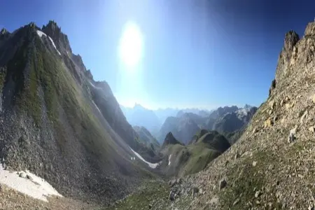Le Hameau du Borsat 1, Studio soigné dans un chalet moderne à 250 m d'un téléski - Photo 19