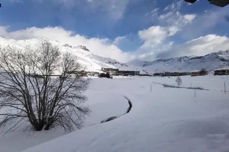 Le Hameau du Borsat 1, Studio soigné dans un chalet moderne à 250 m d'un téléski - Photo 27