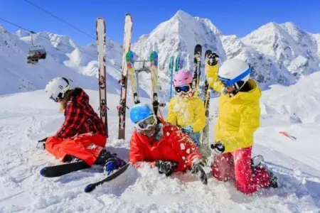 Le Hameau du Borsat 1, Studio soigné dans un chalet moderne à 250 m d'un téléski - Photo 38