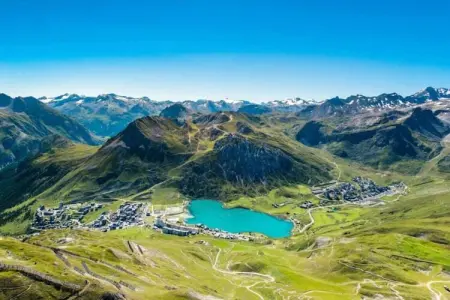 Le Hameau du Borsat 4, Bel appartement dans un chalet moderne à 250 m d'un téléski - Photo 4