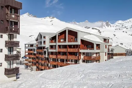 Le Hameau du Borsat 4, Bel appartement dans un chalet moderne à 250 m d'un téléski - Photo 6
