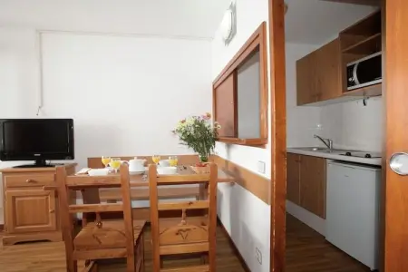 Le Hameau du Borsat 4, Bel appartement dans un chalet moderne à 250 m d'un téléski - Photo 17
