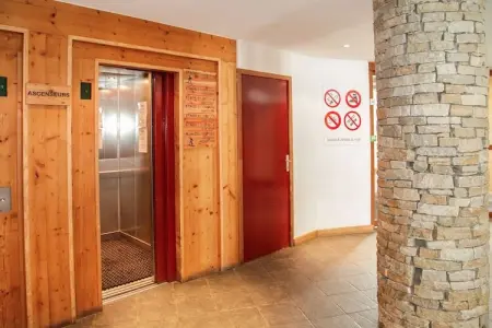Le Hameau du Borsat 4, Bel appartement dans un chalet moderne à 250 m d'un téléski - Photo 20