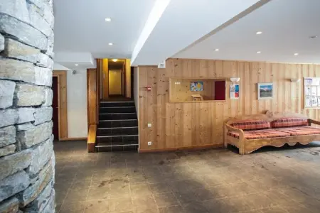 Le Hameau du Borsat 5, Bel appartement dans un chalet moderne à 250 m d'un téléski - Photo 4