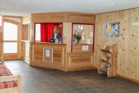 Le Hameau du Borsat 5, Bel appartement dans un chalet moderne à 250 m d'un téléski - Photo 5