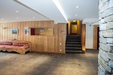 Le Hameau du Borsat 5, Bel appartement dans un chalet moderne à 250 m d'un téléski - Photo 7