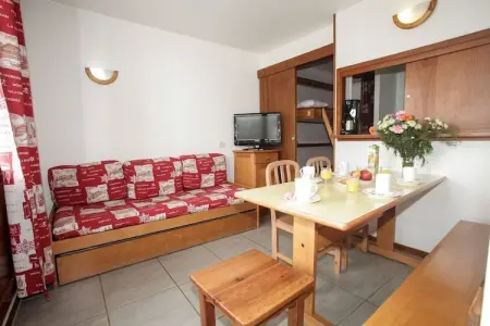 Le Hameau du Borsat 5, Bel appartement dans un chalet moderne à 250 m d'un téléski - Photo 8