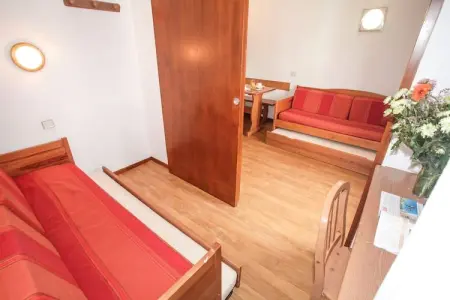 Le Hameau du Borsat 5, Bel appartement dans un chalet moderne à 250 m d'un téléski - Photo 10