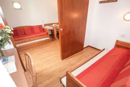 Le Hameau du Borsat 5, Bel appartement dans un chalet moderne à 250 m d'un téléski - Photo 11