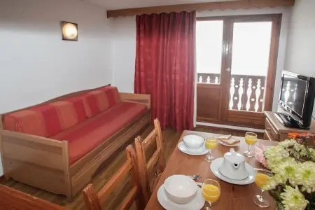 Le Hameau du Borsat 5, Bel appartement dans un chalet moderne à 250 m d'un téléski - Photo 16