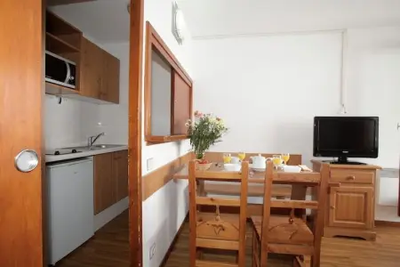 Le Hameau du Borsat 5, Bel appartement dans un chalet moderne à 250 m d'un téléski - Photo 17