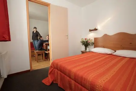 Le Hameau du Borsat 5, Bel appartement dans un chalet moderne à 250 m d'un téléski - Photo 19