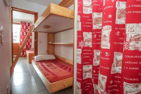 Le Hameau du Borsat 5, Bel appartement dans un chalet moderne à 250 m d'un téléski - Photo 20