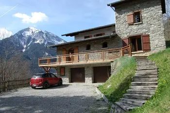 Chalet à Champagny en Vanoise, Chalet du Torchet - L95957