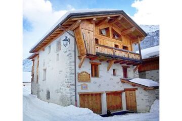 Location Chalet à Champagny en Vanoise,Chalet Le Haut FR-73350-73 N°95973