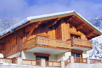 Chalet in Champagny en Vanoise,Chalet de la Côte FR-73350-77 N°95977