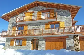 Chalet in Les Menuires,Chalet Flocon de Belleville FR-73440-119 N°95996