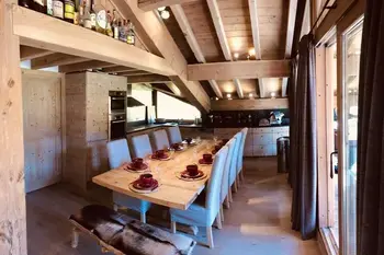 Haus in Saint Martin de Belleville,Chalet les Allues FR-73440-281 N°668758