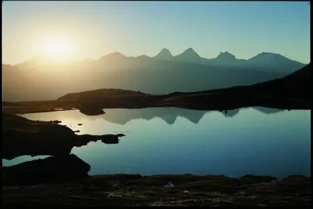 Chalet Le Mas des Neiges, Chalet panoramique près du village de montagne de Valloire - Photo 7