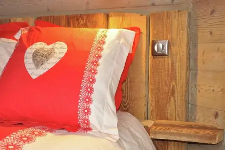 Chalet Le Mas des Neiges, Chalet panoramique près du village de montagne de Valloire - Photo 8