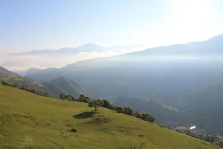 Chalet Le Mas des Neiges, Chalet panoramique près du village de montagne de Valloire - Photo 10