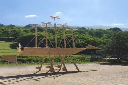 Chalet Le Mas des Neiges, Chalet panoramique près du village de montagne de Valloire - Photo 18